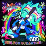 Album art for NEVER KNOW on POM-POM GUILLOTINE by lizzy's personal army