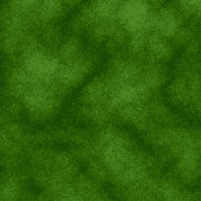 A green noise composition resembling algae